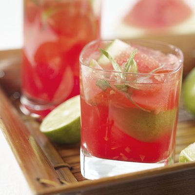 Watermelon Caipirinha