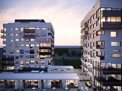 OpArt Lofts launch