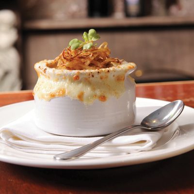 French Onion Soup