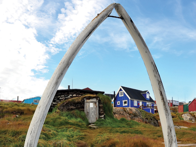 GETAWAY: Northwest Passage