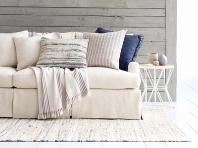 Slipcovers for cottage living