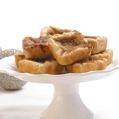 Aunt Eileen's Butter Tarts