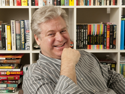 INTERVIEW: Linwood Barclay