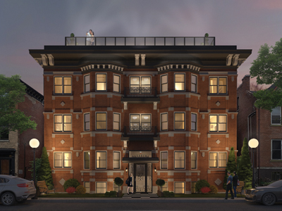 Historic Hamilton address to become condos