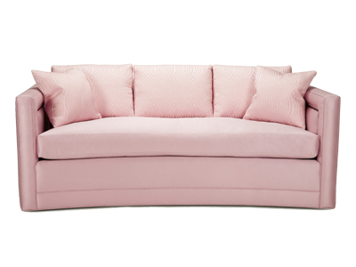 SHOP BLUSH: Marilyn Sofa