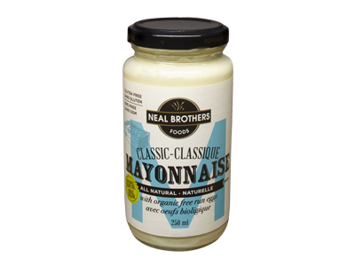 Neal Brothers introduces mayo