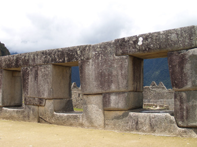 GETAWAY: Machu Picchu