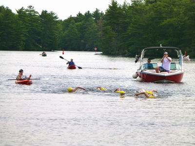 GOODWILL: Swim for the Cure