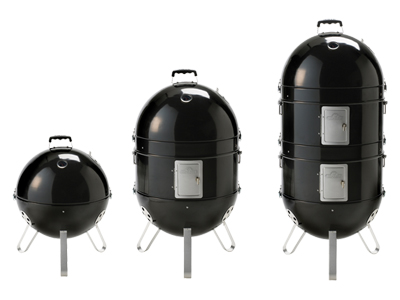 Napoleon Charcoal Series Apollo Smoker