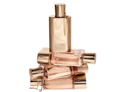 Love, Chloé Limited Edition Purse Spray