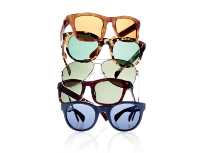 J.Crew launches first sunglasses collection