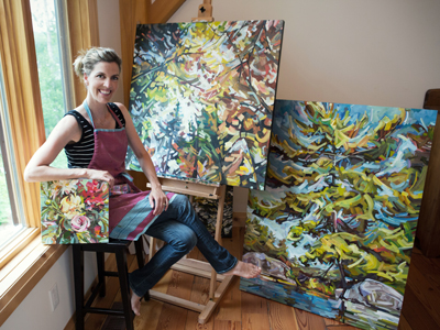 ARTIST PROFILE: Amy Montgomery