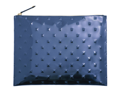 Well-crafted clutch