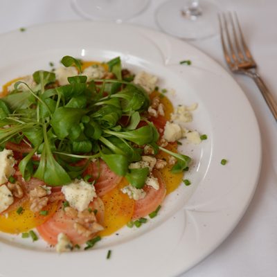 Carpaccio Di Bietole All'italiana