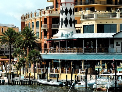 GETAWAY: New Florida Destination