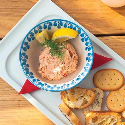 Smoked Fish Pate