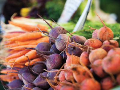 FOOD: Root Vegetables