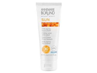 Annemarie Borlind Anti-Aging Sun Cream SPF 30