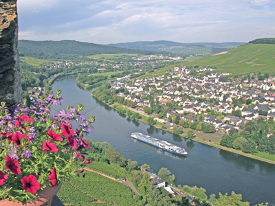 GETAWAY: The Rhine