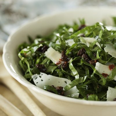 Spanish-Style Collard Greens