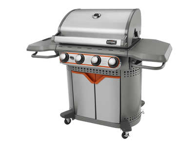 STOK Quattro BBQ