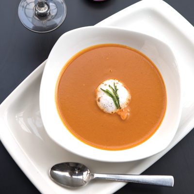 Lobster Bisque