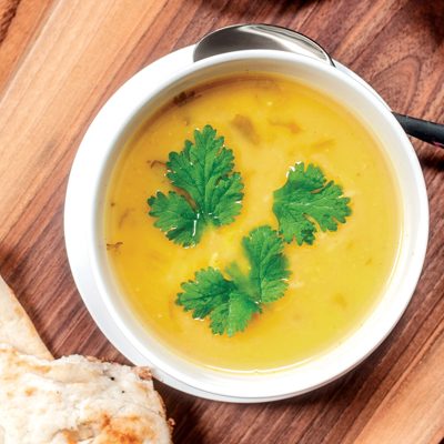 Mulligatawny Soup