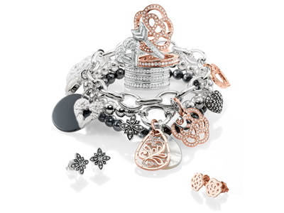 Thomas Sabo makes spring rosy