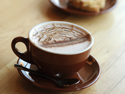 FOOD: Hot Chocolate