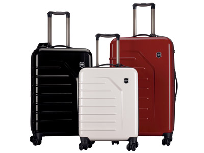 Spectra luggage by Victorinox