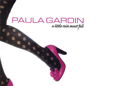 Paula Gardin Releases a little rain must fall