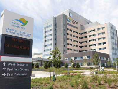 Moving Oakville's Hospital