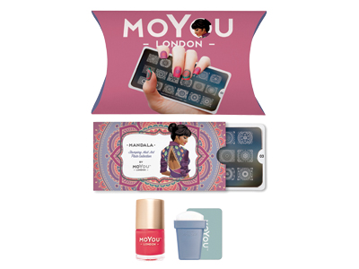 Unique nail art kits