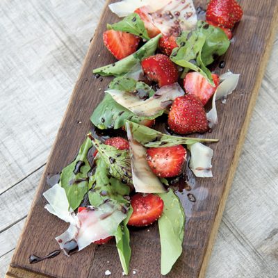 Strawberry Salad