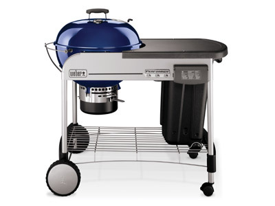 Weber introduces new and restyled additions