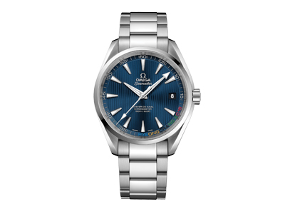 SHOP FOR GUYS: Seamaster Aqua Terra “PyeongChang 2018″