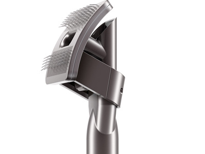 New Dyson Groom tool