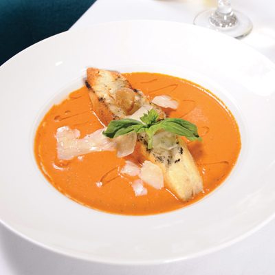 Roasted Tomato Soup