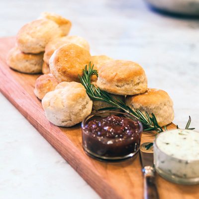 Buttermilk Biscuits