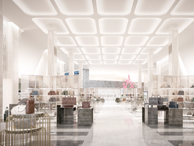 Holt Renfrew flagship planned for Square One