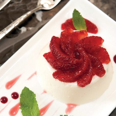 Panna Cotta