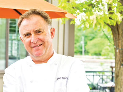 LOCAL FLAVOUR: Treadwell
