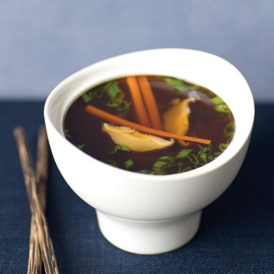 Winter Miso Soup