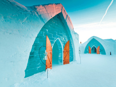 Hôtel de Glace