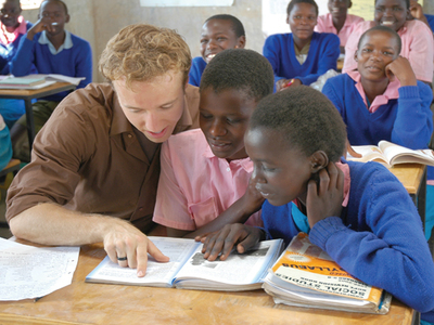 Kielburger keynote