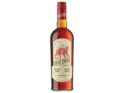 New Canadian rum launches