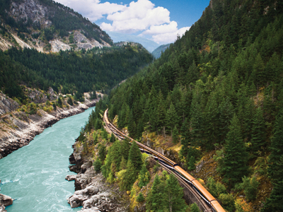 Rocky Mountaineer celebrates 25 years