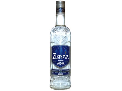 Zirkova Premium Vodka brings home the gold