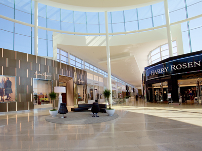 Square One luxury wing redevelopment completed