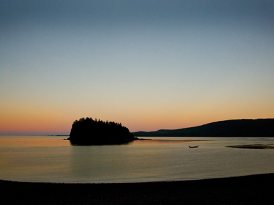 GETAWAY: Haida Gwaii